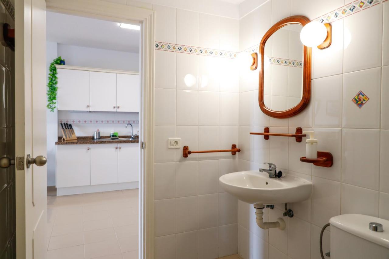 Apartamento Maye バハマル エクステリア 写真