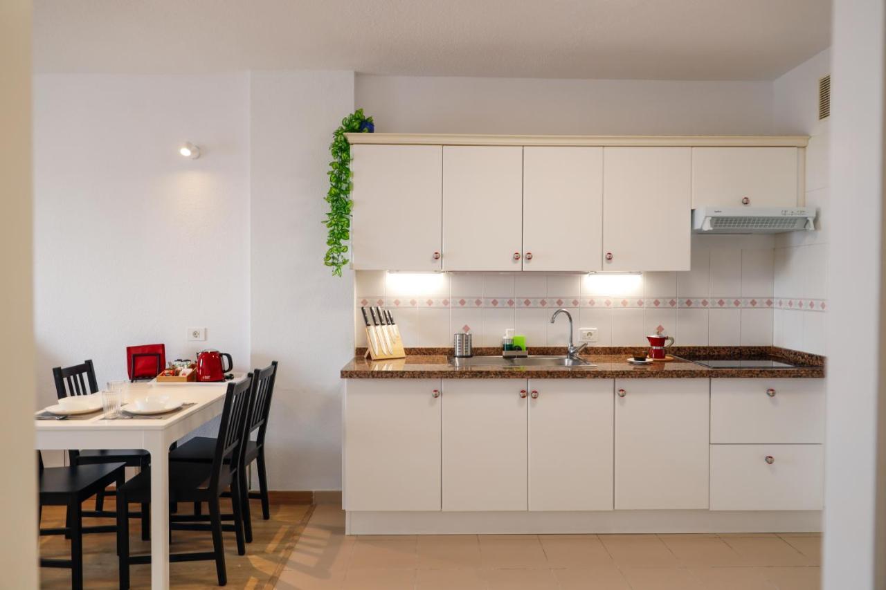Apartamento Maye バハマル エクステリア 写真